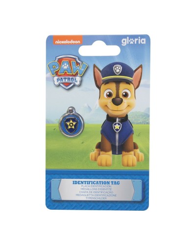 Collar de La Patrulla Canina Chase - Talla S - Accesorio para niños
