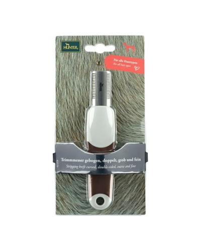 Avmattande Kam Hunter Double Blad