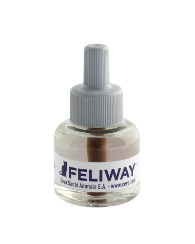 Feliway Classic Diffuseur pour Chat - Éliminateur d'Odeurs et Apaisant
