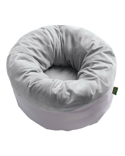 Cama para Perros Hunter MIRANDA, Antracita, 50 x 50 cm, Cómoda y Suave
