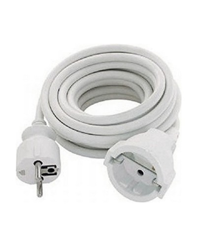 Schuko-Verlängerungskabel 1,0 m | Silver Electronics | Ideal für Zuhause und Büro
