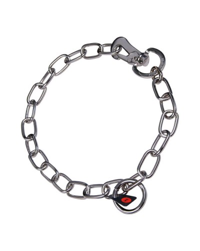 Collier pour Chien Semi-Long Hs Sprenger, 55 cm, Résistant et Durable
