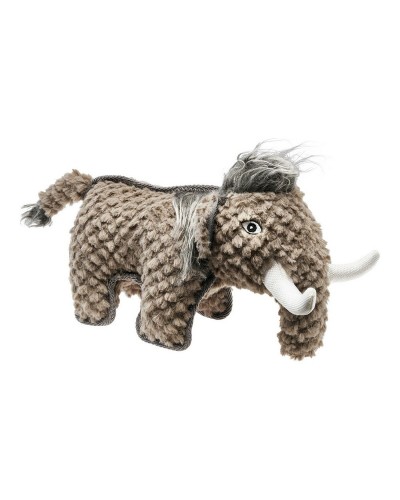 Hunter Peluche Résistant Cameroun Mammouth pour Chiens, Doux et Interactif, 29 cm
