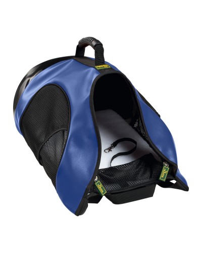 Hunter Taylor Tiertragerucksack - Hellblau - 35 x 20 x 40 cm
