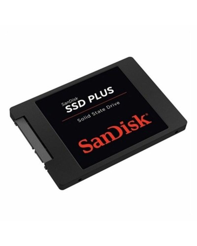 Hårddisk SanDisk Plus 480 GB SSD