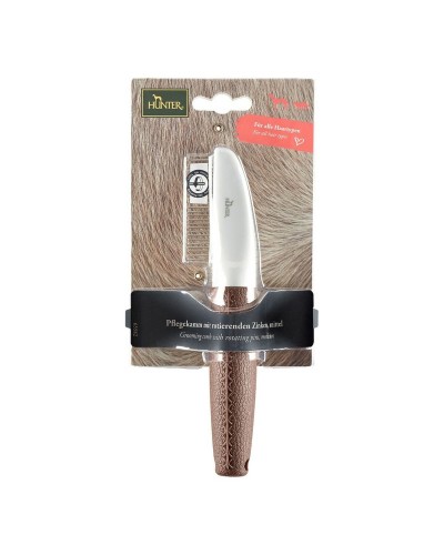 Peigne de Préparation Rotatif Hunter, Taille Moyenne
