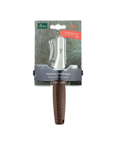 Avmattande Kam Hunter Halvmåne Blad