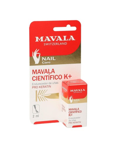 Mavala Scientifique K+ Nagelstärkung für brüchige Nägel (2ml)
