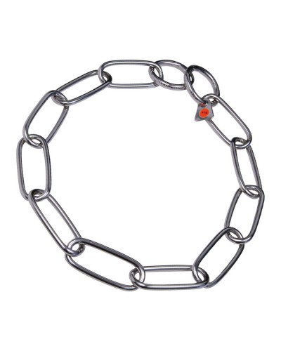 Sprenger Profi-Halsband aus Edelstahl, verstellbare Länge (63 cm)
