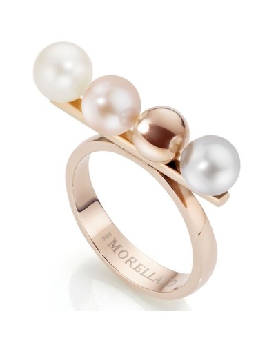 Anello Donna Morellato Lunae Misura 16 - Gioiello Elegante e Raffinato
