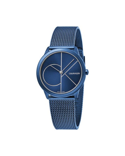 Calvin Klein Damenuhr Minimal Ø35mm - Elegant & Raffiniert
