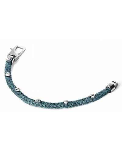 Miesten rannekorut Molecole MO 132005B SILVER 925º BRACELET  (SMALL 20CM)