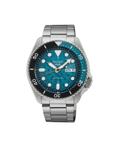 Seiko Presage SRPJ45K1 Herren Automatikuhr Grüne Lünette Sportlich
