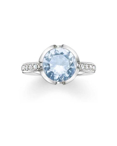 Naisten sormus Thomas Sabo TR2037-059-31 (14) (12)