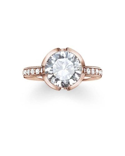 Ring Dames Thomas Sabo TR2037-416-14