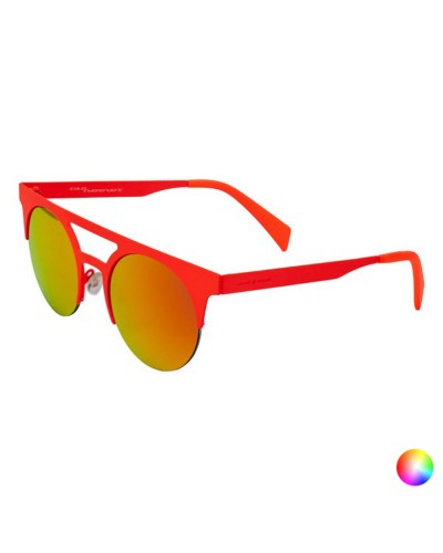 Italia Independent 0026 Unisex Sonnenbrille - 49mm Gläser
