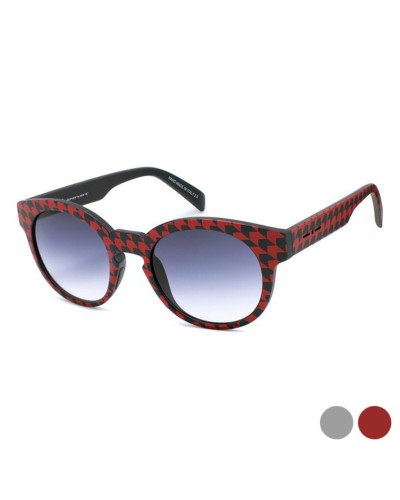 Lunettes de Soleil Femme Italia Independent - Monture Ronde Ø 51mm
