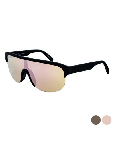Italia Independent Gafas de Sol Hombre - Montura Negro Mate
