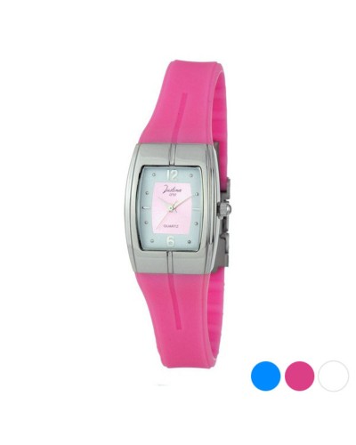 Horloge Dames Justina 21814 (Ø 23 mm)