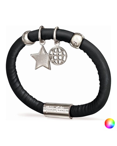 Folli Follie Pulsera Mujer Oro Rosa 16cm - Elegante y Refinada
