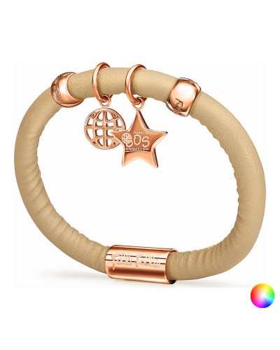 Folli Follie Pulsera de Mujer Roja 16cm - Elegante y a la Moda
