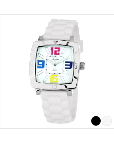 Justina Reloj Unisex 21971 - Ø 40mm - Diseño Elegante y Moderno
