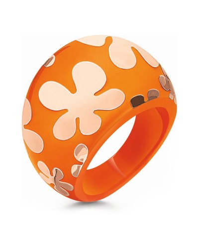 Anillo Mujer Folli Follie Plata 925 Circonitas - Elegante & Refinado
