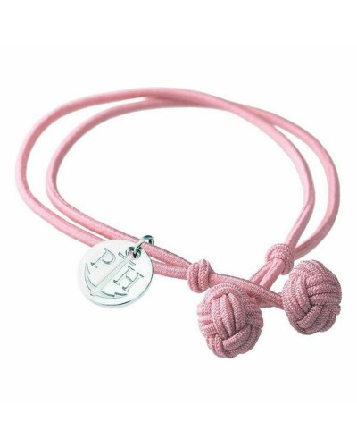 Pulsera de Mujer Paul Hewitt Plata Rosa 19-20cm - Elegante y Refinada
