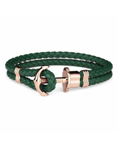 Paul Hewitt Unisex Ankerkettenarmband Roségold - Minimalistischer Nautischer Stil
