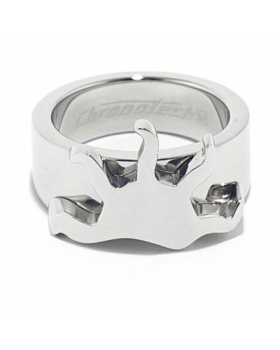 Anello Donna Chronotech 18 Argento 925 Elegante e Raffinato
