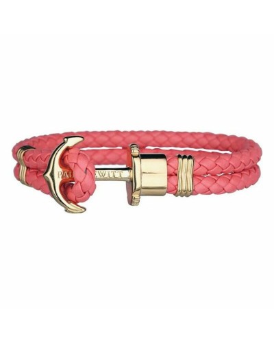 Paul Hewitt Bracciale Unisex Acciaio Oro Rosa - Stile Nautico Casual
