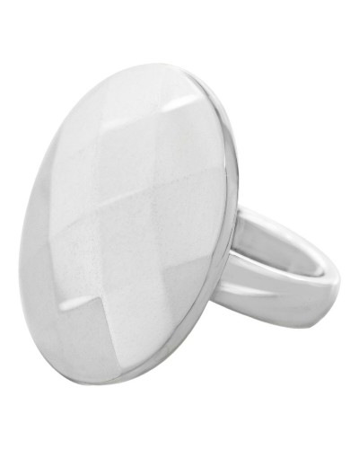 Folli Follie Anillo Mujer Plata 925 Circonitas - Modelo 1R0F001
