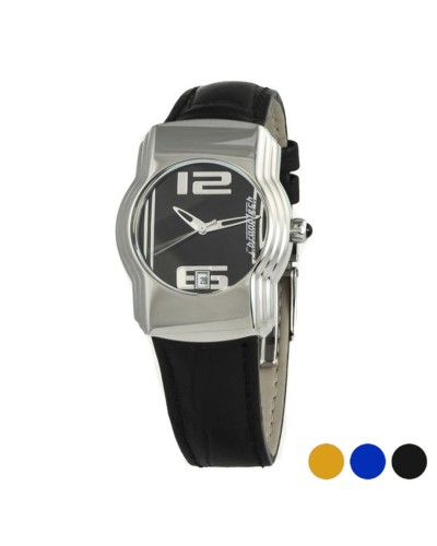 Chronotech CT7279M : Montre Unisexe Chronographe Sportive
