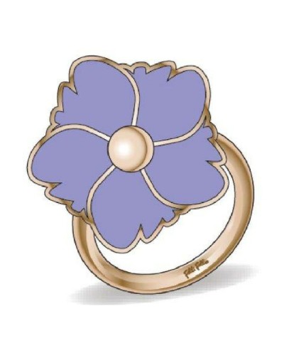 Folli Follie Damenring Rosa 3R19T008RV - Trendy & Chic
