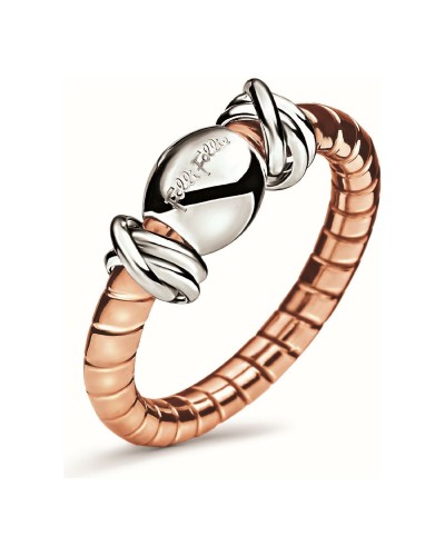 Madness Follies Women's Ring Rose Silver Code 1R14T031RA
