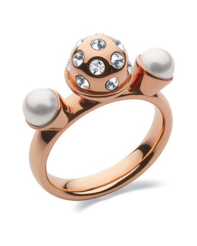 Swatch Damenring JRP021 Edelstahl Silber - Modeschmuck
