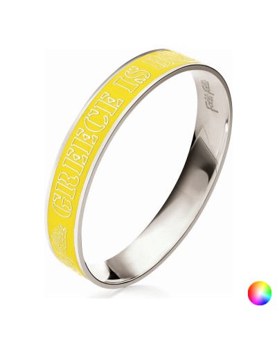 Folli Follie Bracelet Femme 3B13F015P - Argent, 16 cm - Élégant
