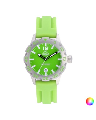 Kappa Montre Femme KP-1401L, Ø 38mm - Style Décontracté et Moderne
