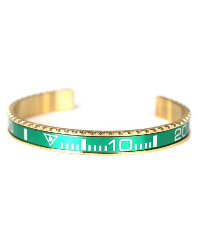 Bracciale Uomo Acciaio Inossidabile Maglia Oyster 18cm - Elegante & Resistente
