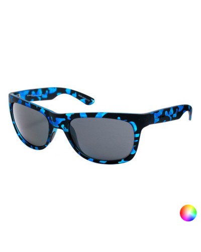 Italia Independent Lunettes de Soleil Unisexe Ø57mm - Protection UV Style

