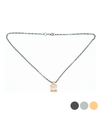 Damhalsband Demaria DMC6110289 (45 cm)