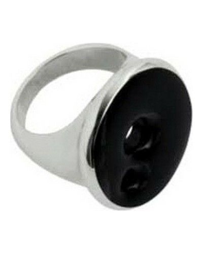 Bague Breil Femme en Acier Poli Collection Secretly Bijou Tendance
