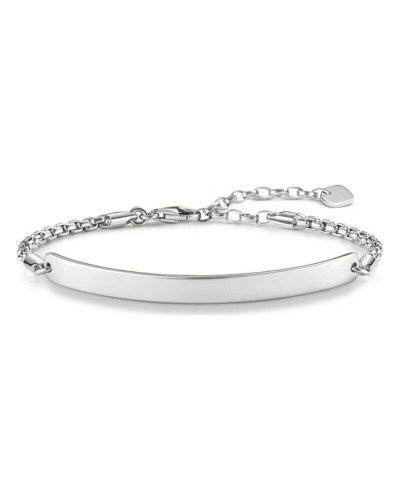Thomas Sabo Women's Bracelet Silver 925 - Elegant Jewellery LBA0047-L
