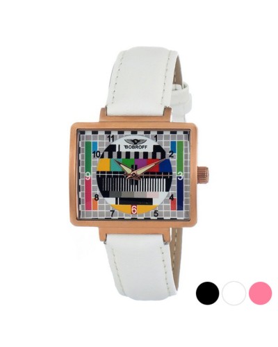 Bobroff Damenuhr BF0035, Ø 36mm - Eleganter Stil

