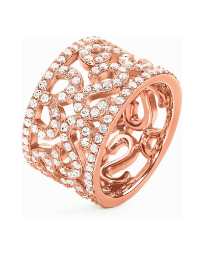 Folli Follie Anillo Mujer 3R17S002RC: Elegante y Refinado
