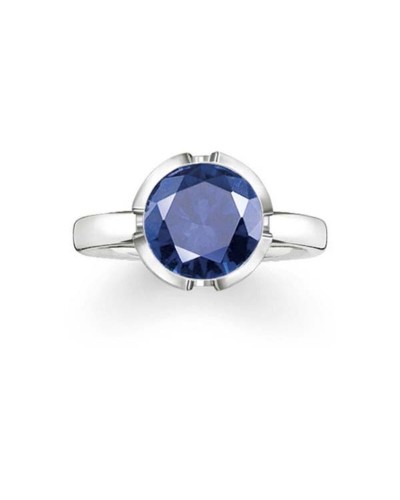 Thomas Sabo Anello Donna Argento Sterling 925 - Misura 52 - Elegante
