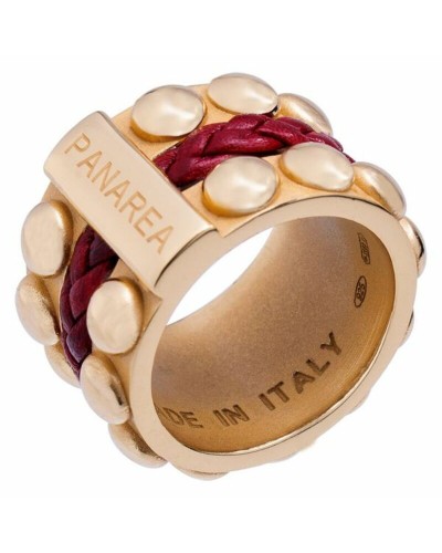 Anello Donna Panarea AS85 Argento 925 Made in Italy Elegante
