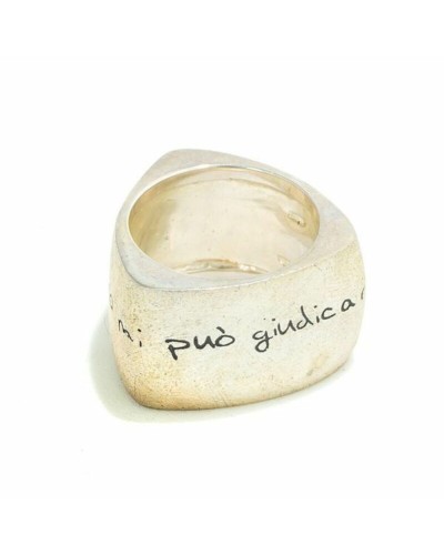 Bague Femme Demaria DM6TA051-B Argent Élégant Mode
