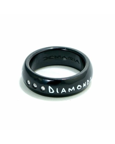 Anello Donna Demaria DM6TMA005 Argento con Zirconi - Taglia 12/14
