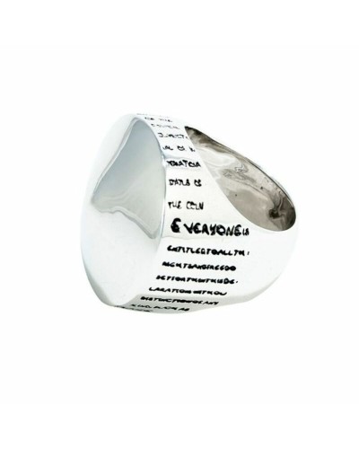 Demaria Anello Donna DMHRA007-B Argento 925 Elegante Regalo
